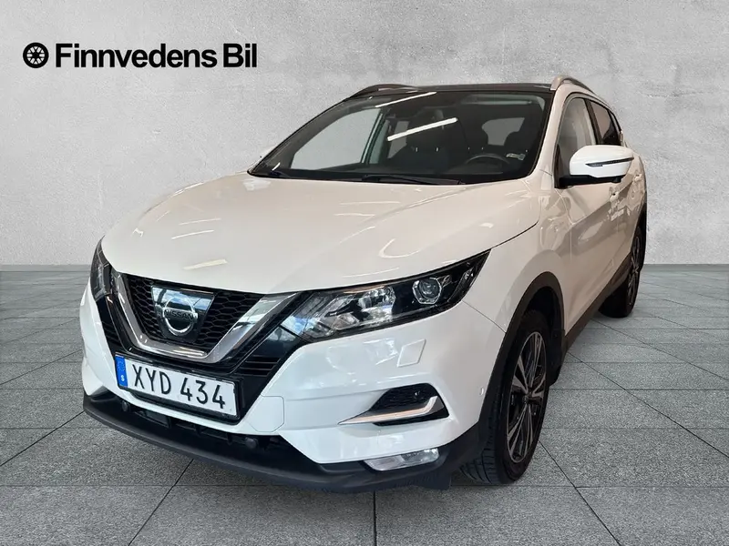 Nissan Qashqai 2018