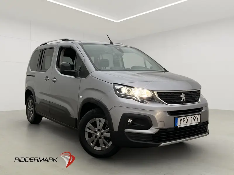 Peugeot Rifter 2021