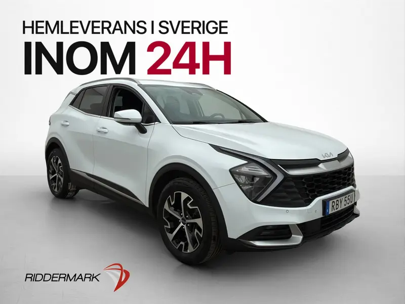 Kia Sportage 2022