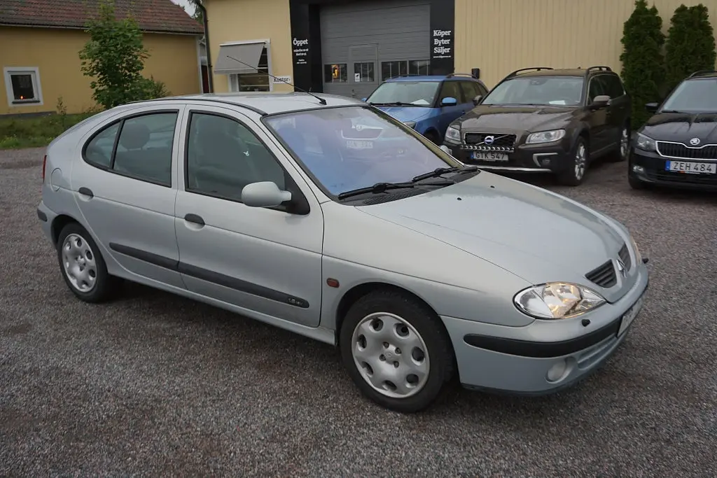 Renault Mégane 2002