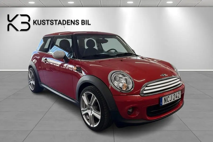 MINI One 2013