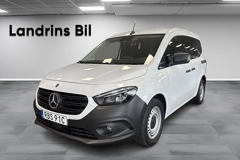 Mercedes-Benz Citan 2025