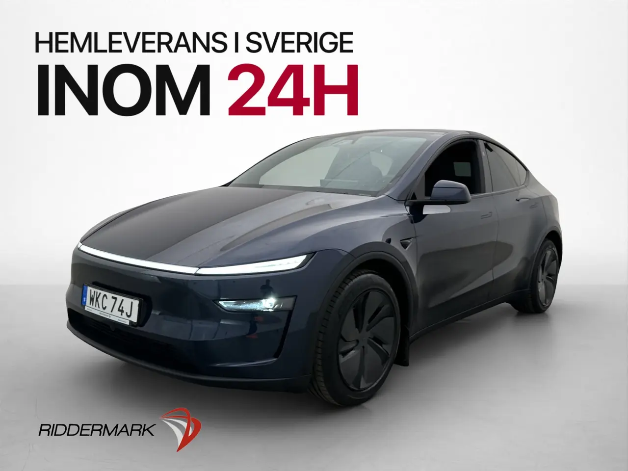 Tesla Model Y 2026