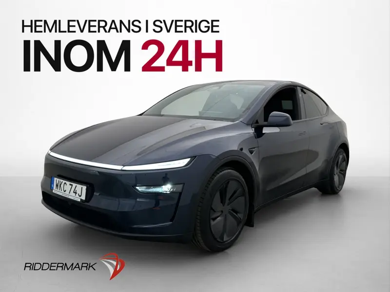 Tesla Model Y 2026