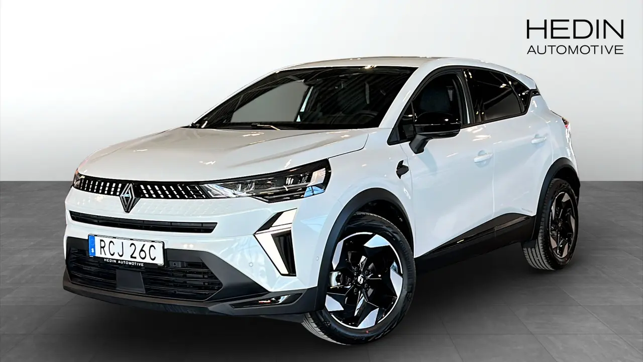 Renault Captur 2025