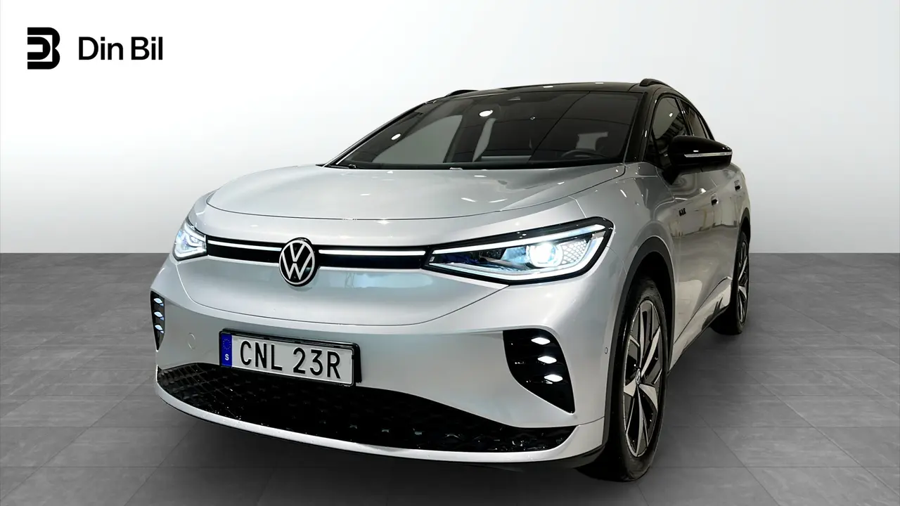 Volkswagen ID.4 2026
