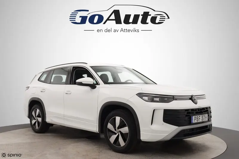 Volkswagen Tayron 2025