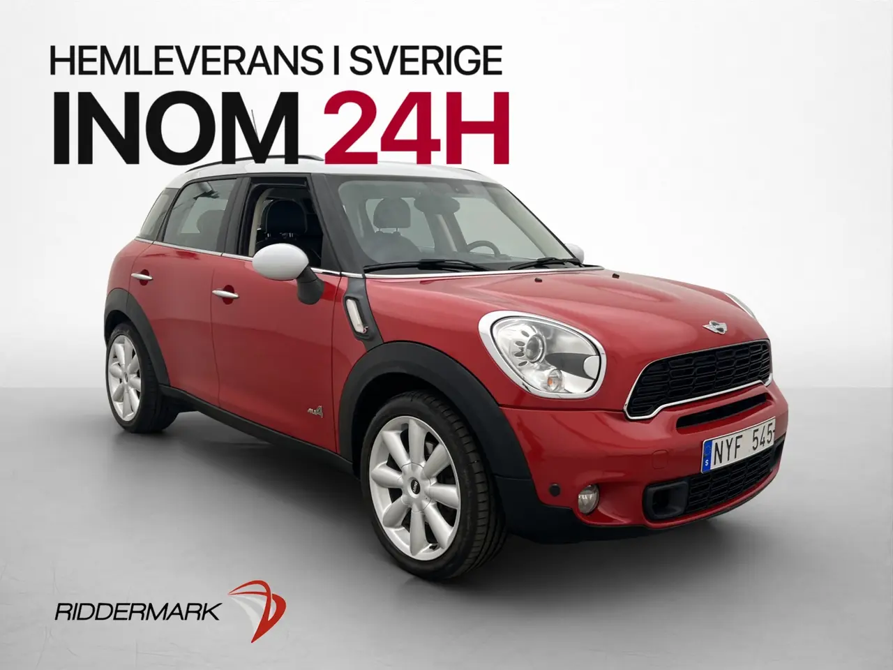 MINI Countryman 2014