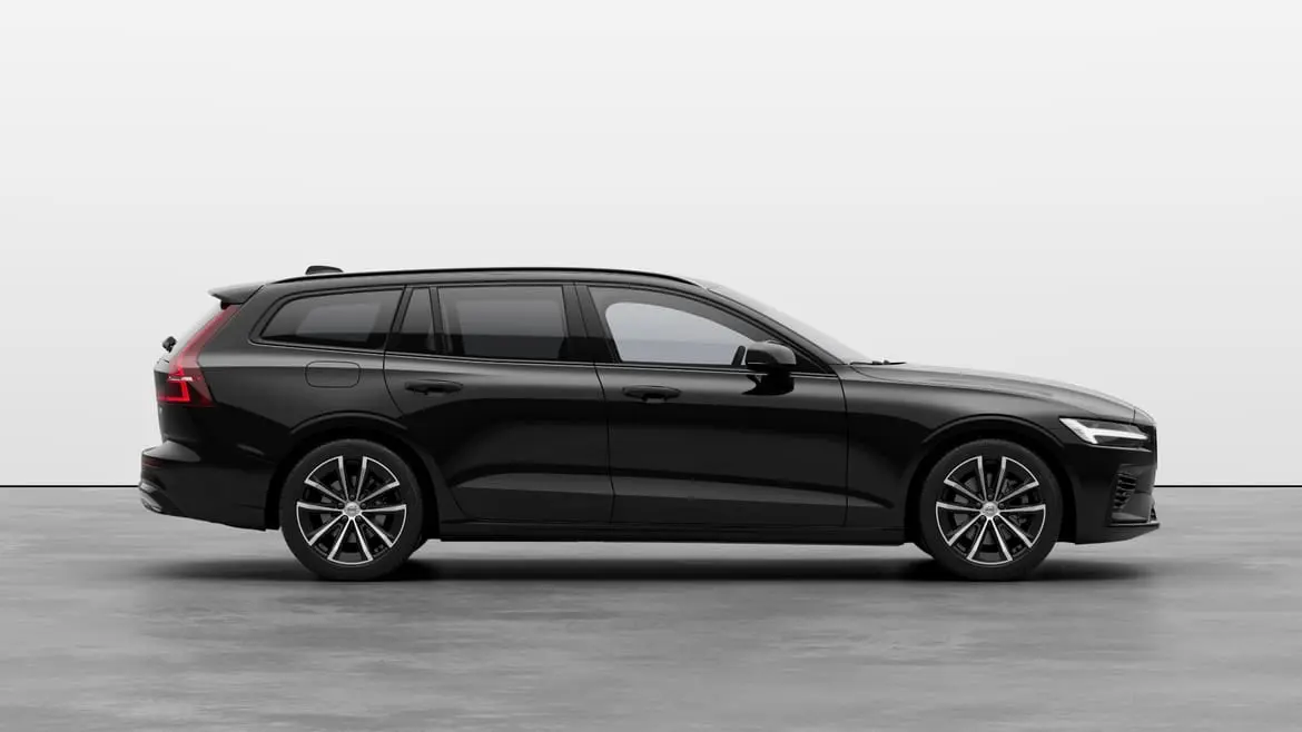 Volvo V60 2026