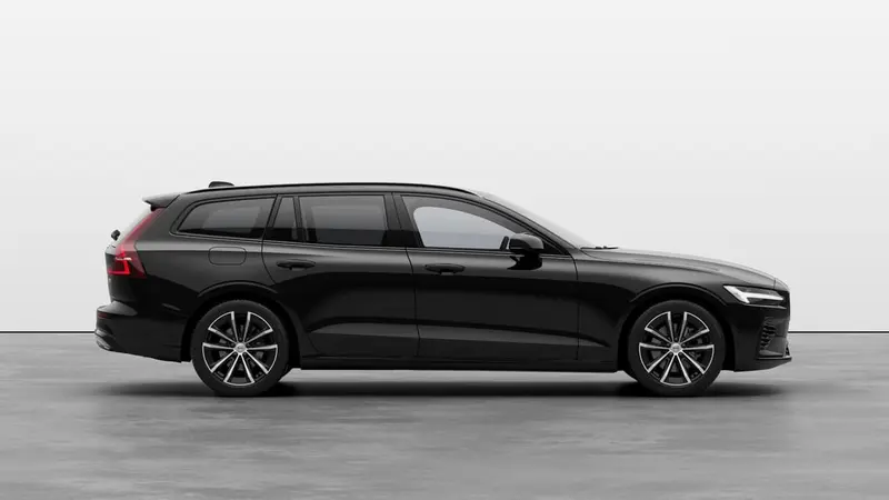 Volvo V60 2026