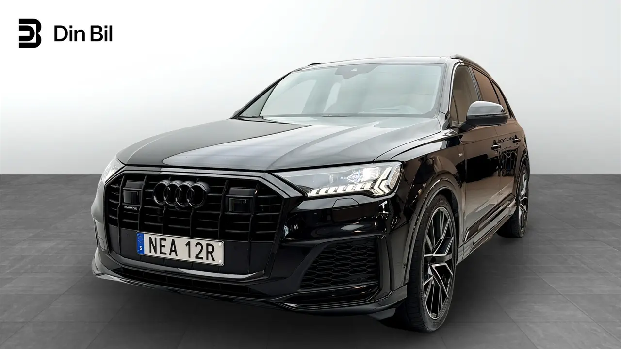 Audi Q7 2023