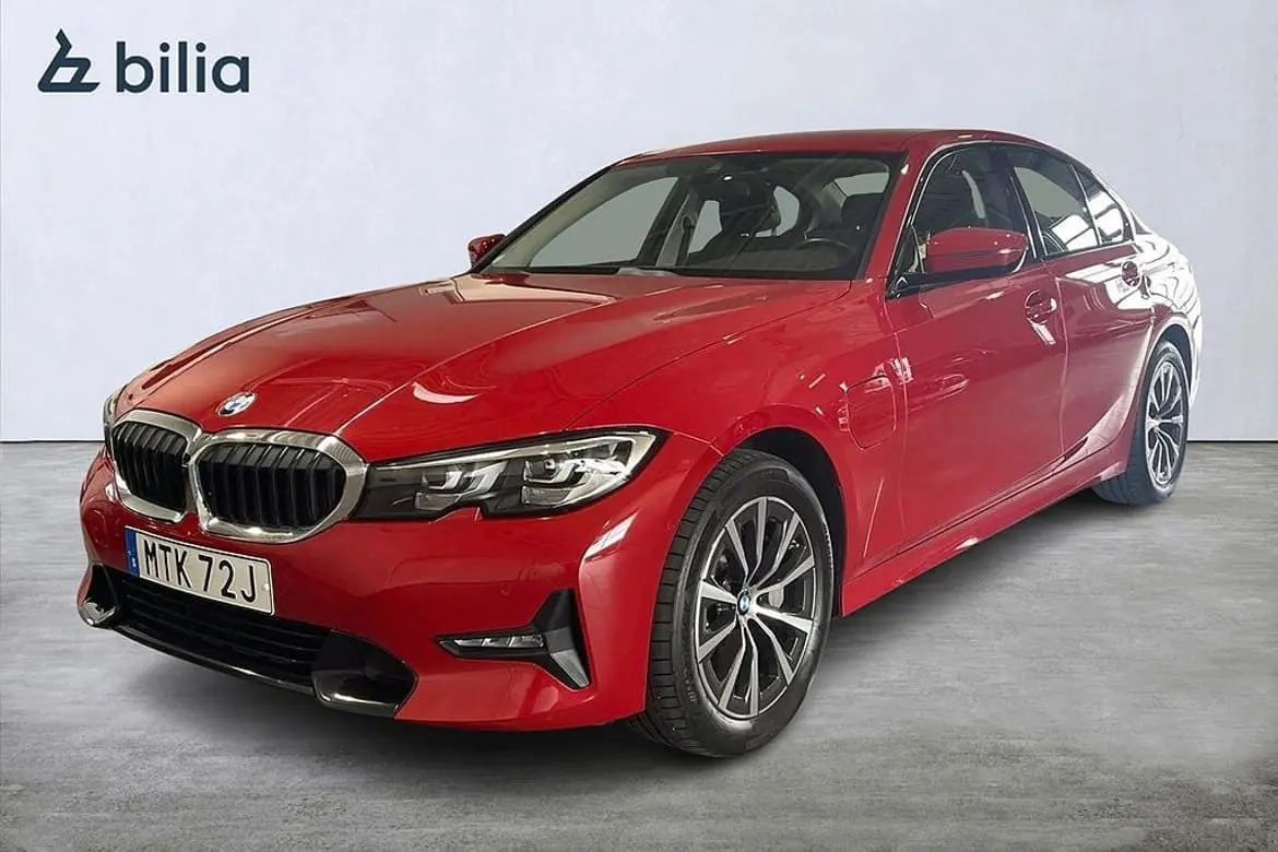BMW 3-serien 2021