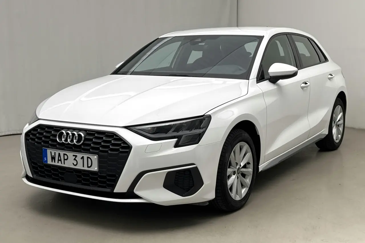 Audi A3 2023