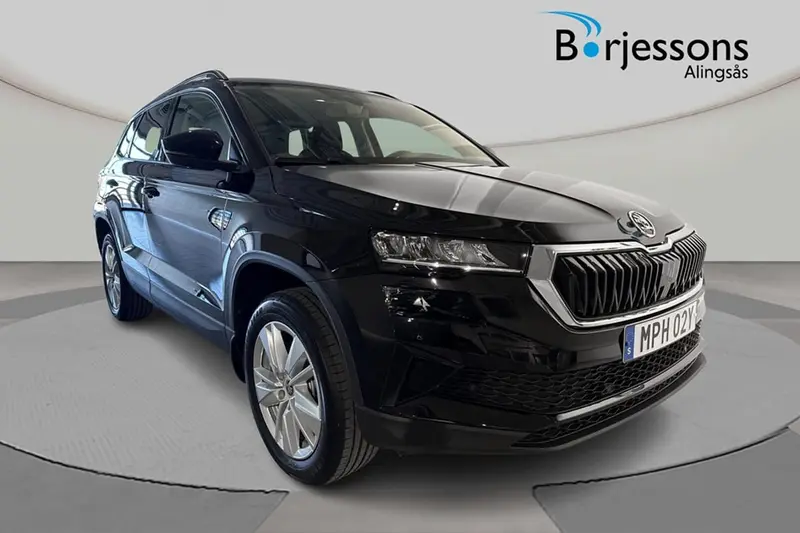 Skoda Karoq 2026