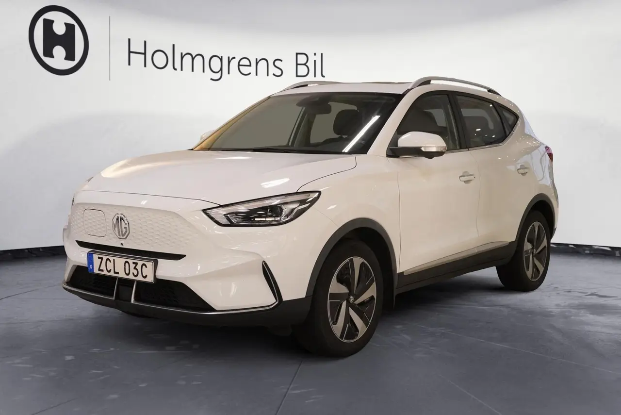 MG ZS 2022