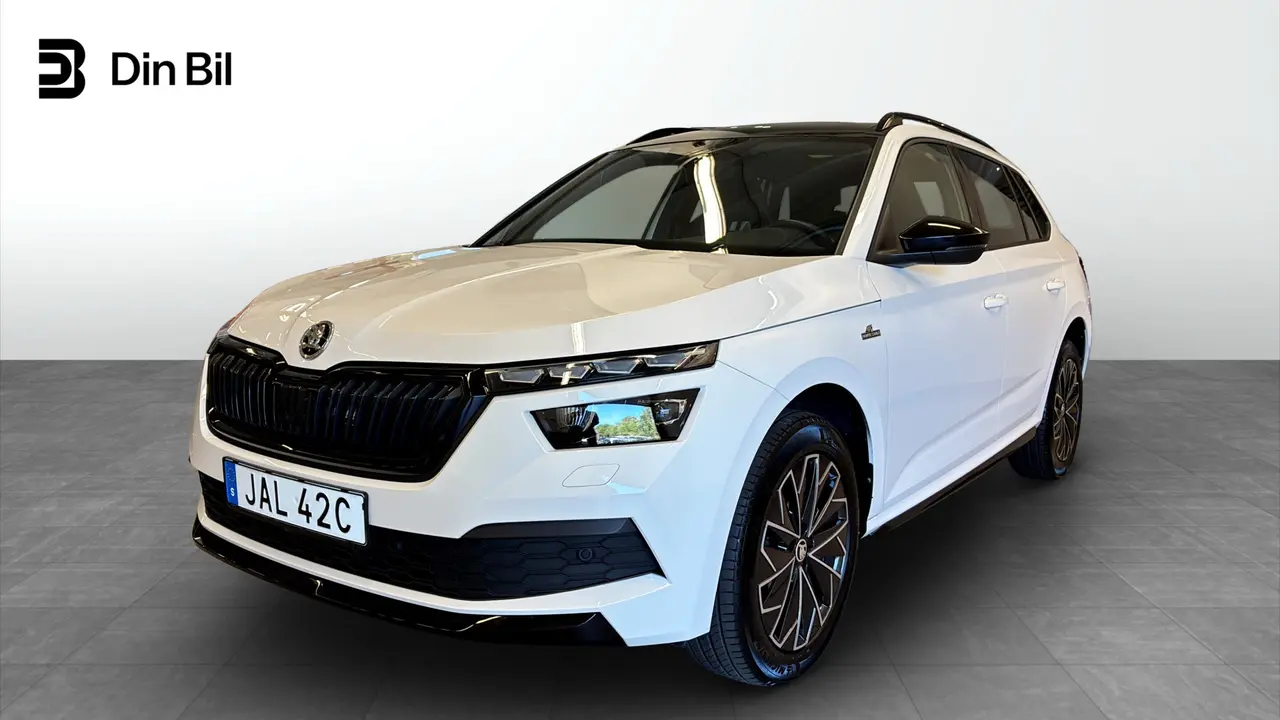Skoda Kamiq 2023