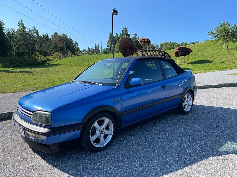 Volkswagen Golf 1998