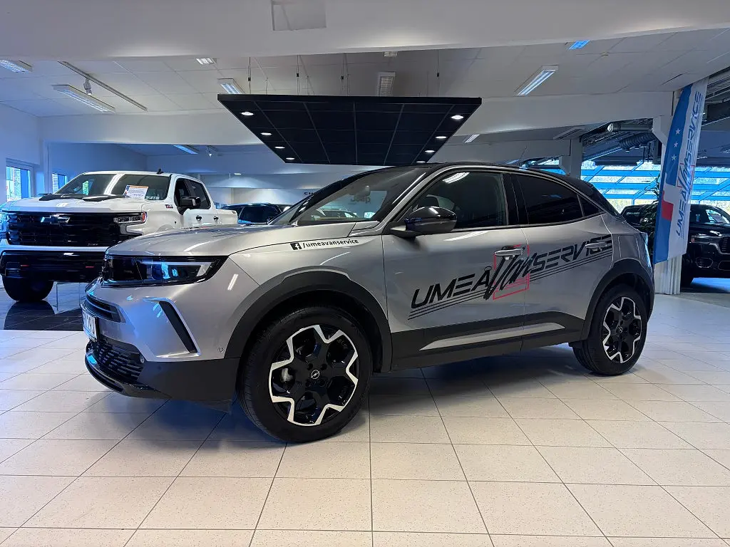 Opel Mokka 2024