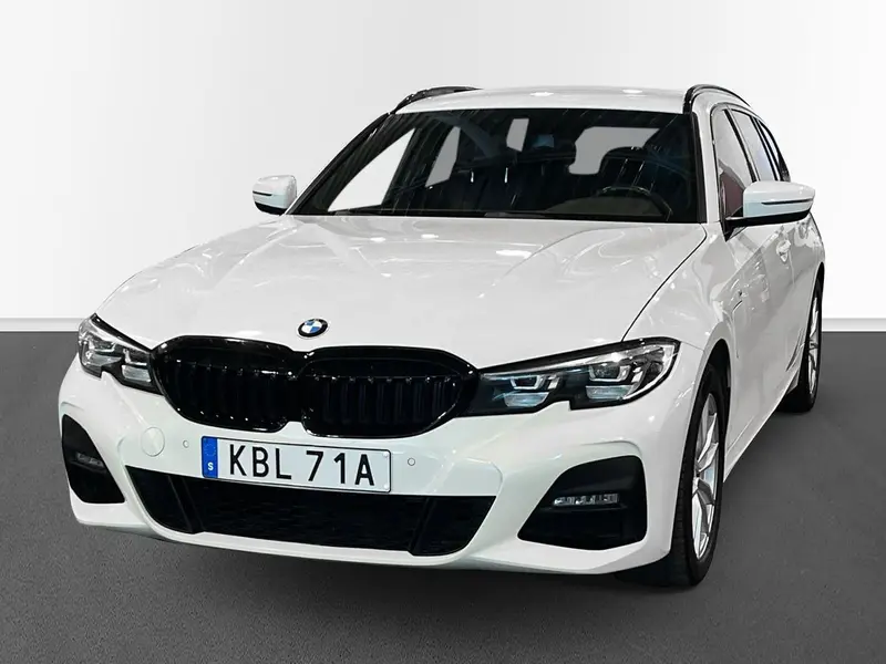 BMW 3-serien 2021