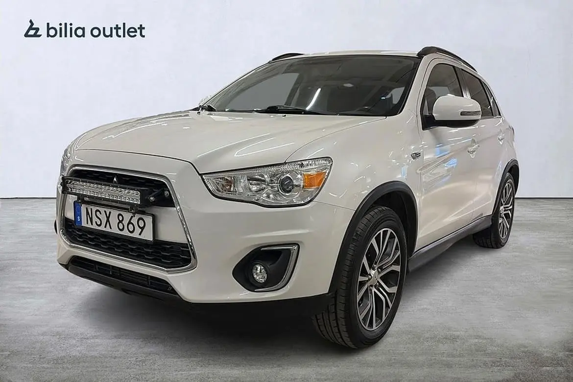 Mitsubishi ASX 2016