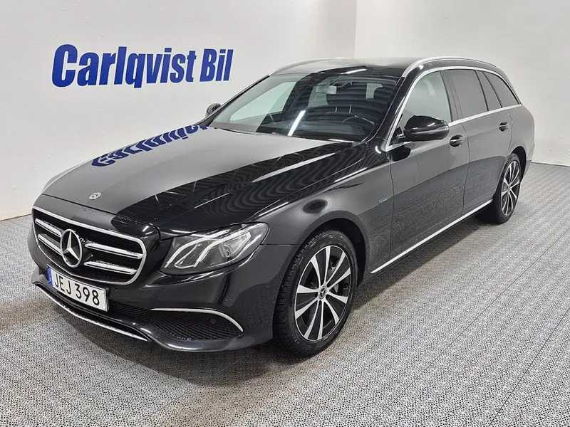 Mercedes-Benz E-Klass 2019