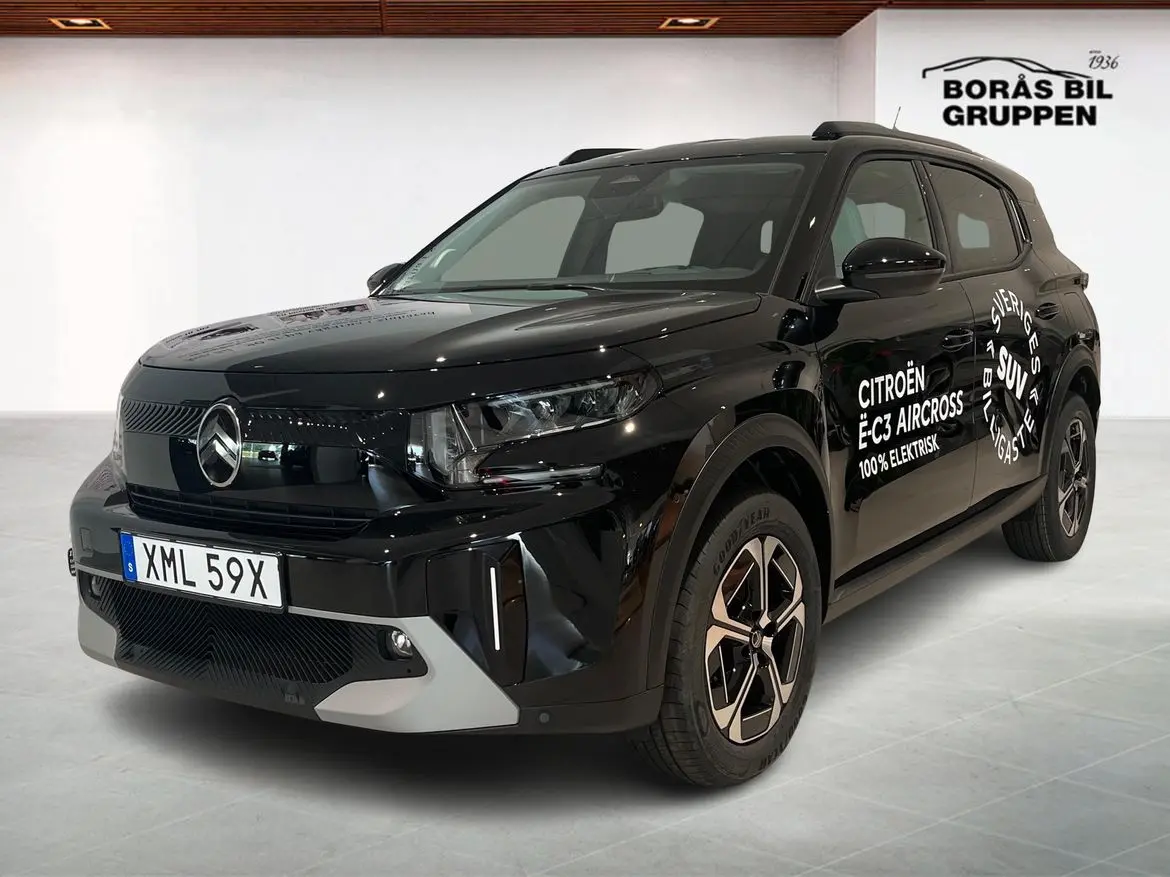 Citroën C3 Aircross 2026