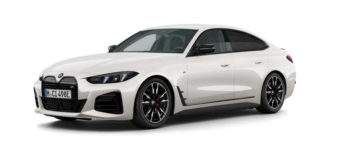 BMW i4 2026