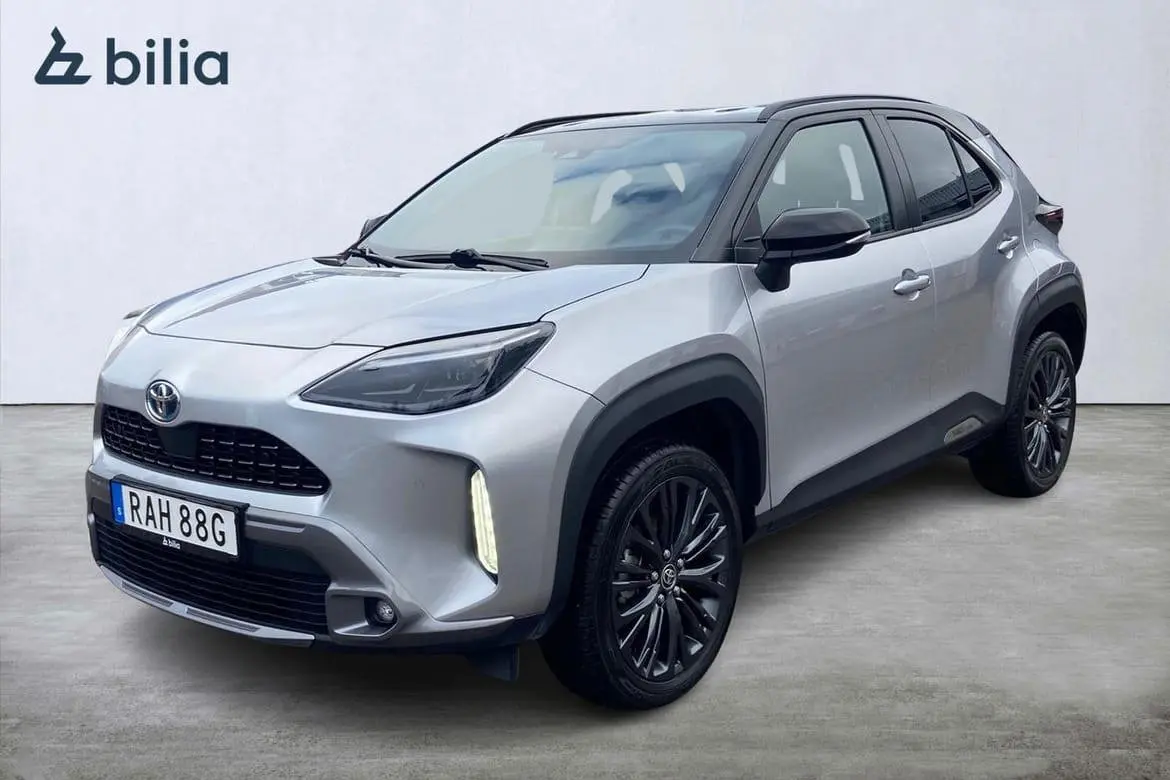 Toyota Yaris Cross 2023