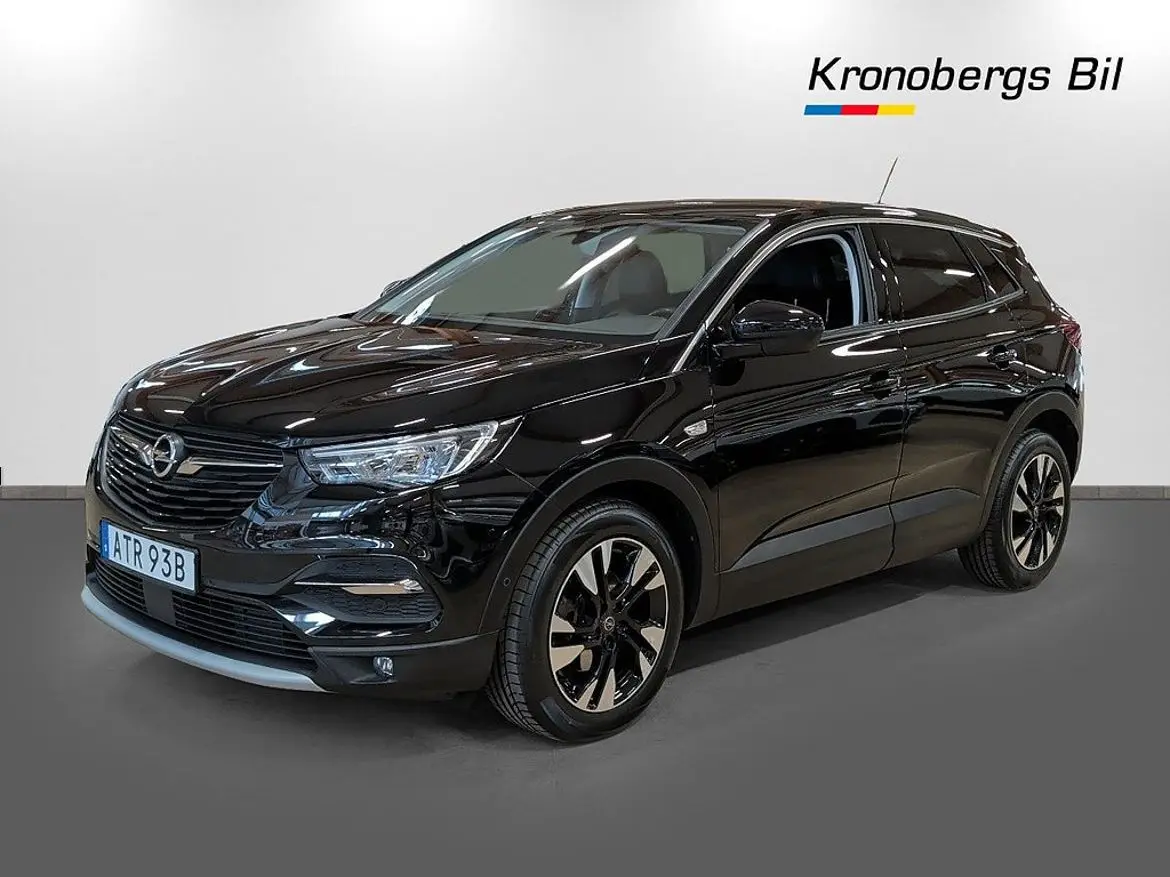 Opel Grandland 2020