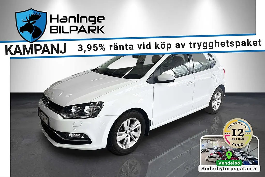 Volkswagen Polo 2017