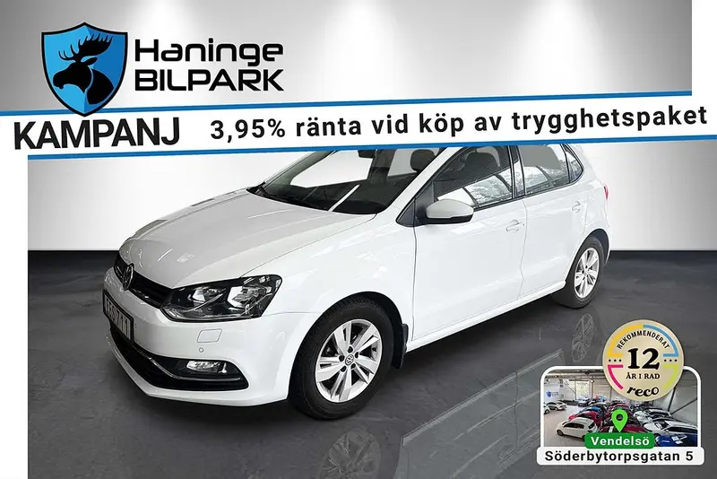 Volkswagen Polo 2017