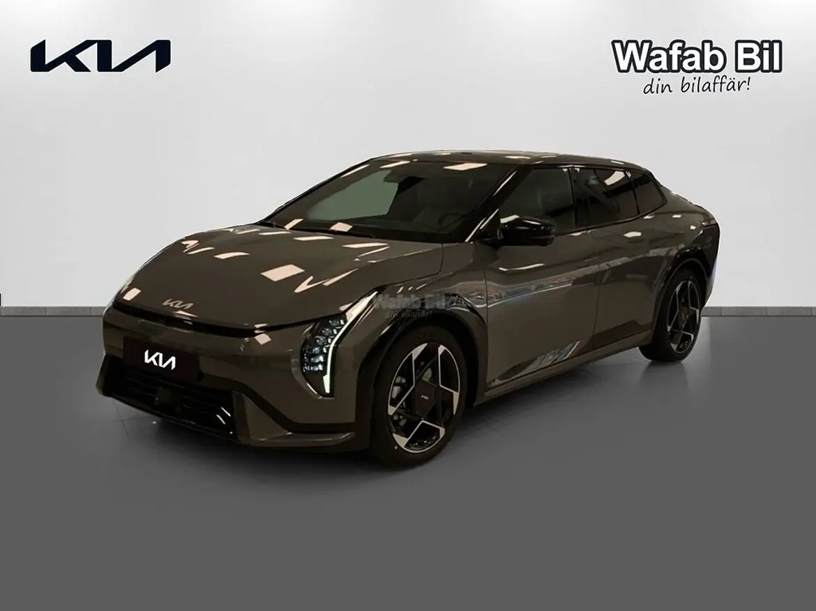 Kia EV4 2026