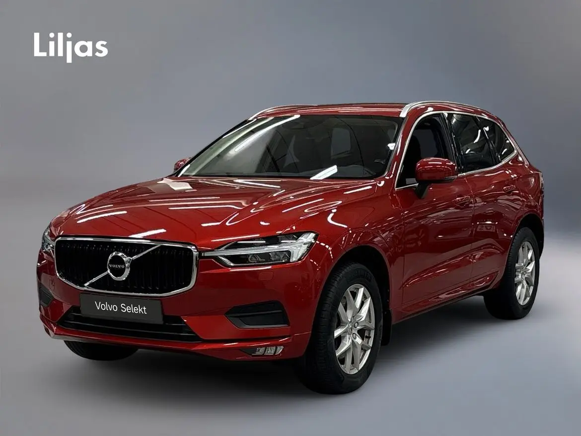 Volvo XC60 2021