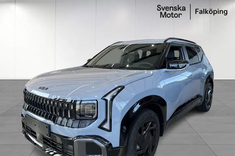 Kia Seltos 2027