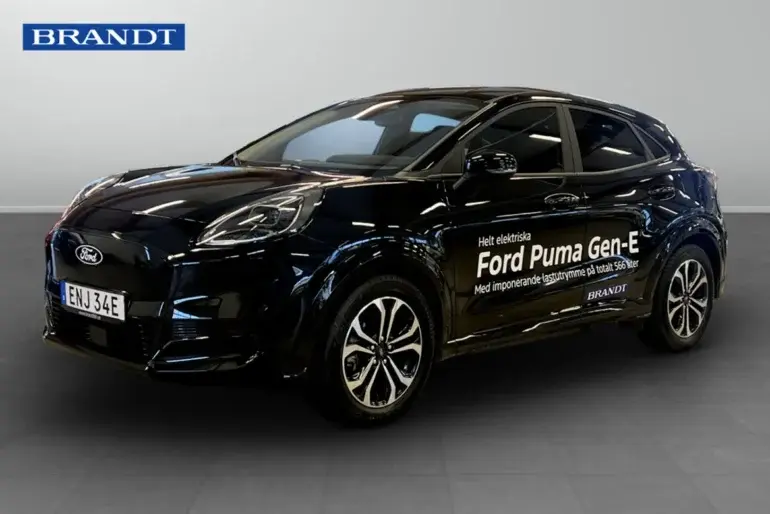 Ford Puma 2026