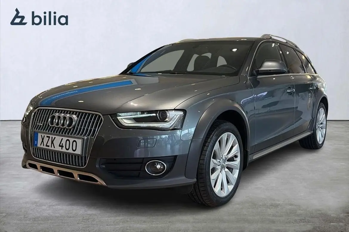Audi A4 2015
