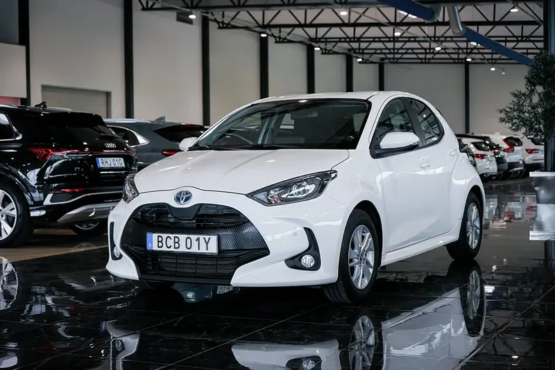 Toyota Yaris 2023