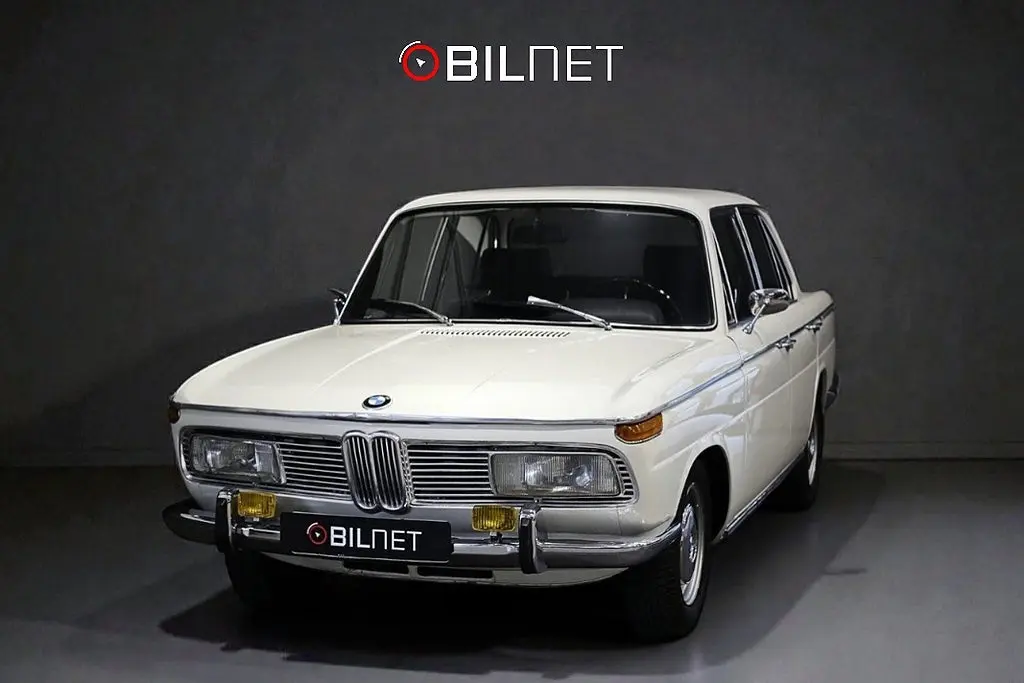 BMW New Class 1969
