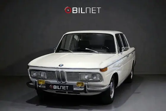 BMW New Class