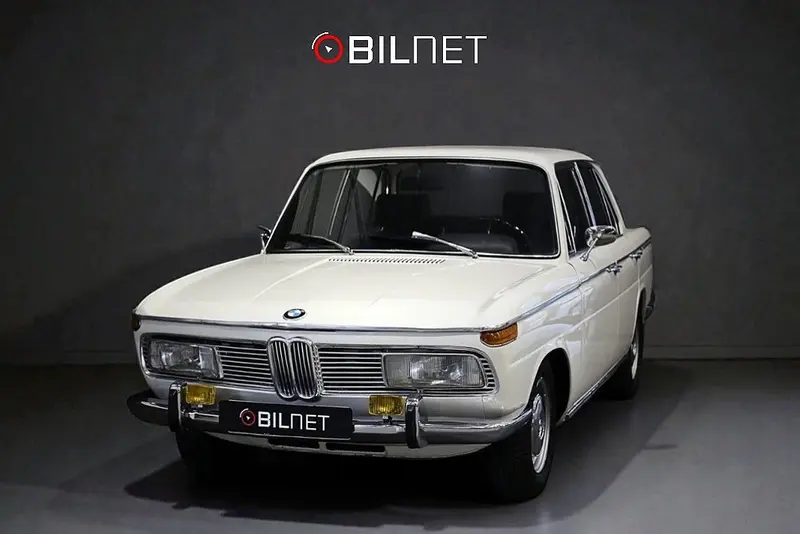 BMW New Class 1969