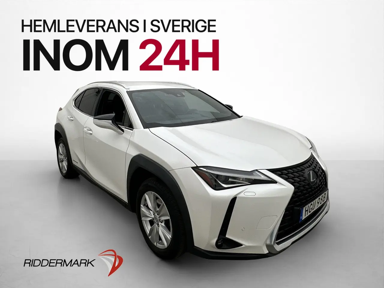 Lexus UX 2019
