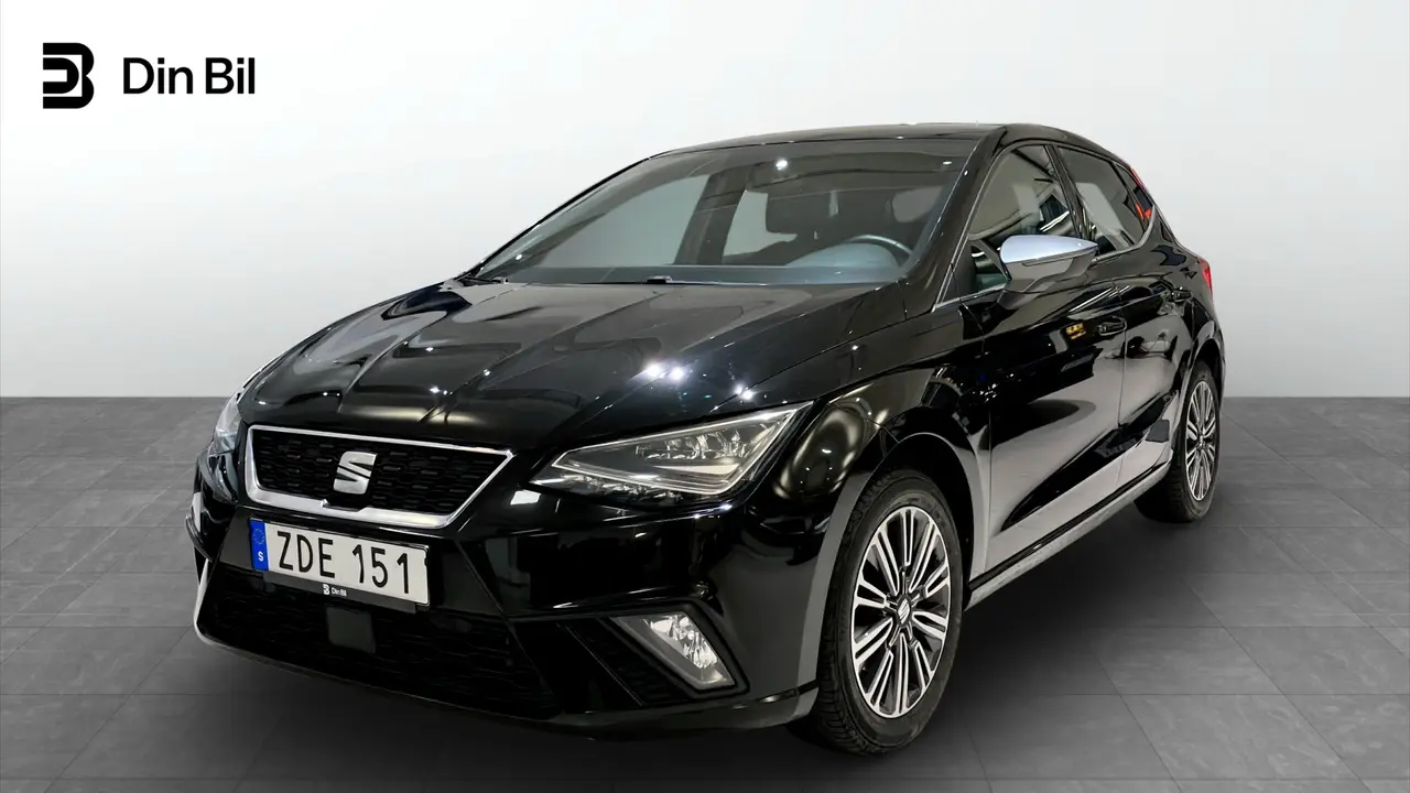 SEAT Ibiza 2018