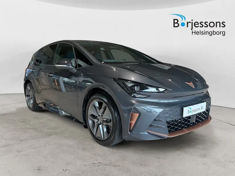 CUPRA Born 2027
