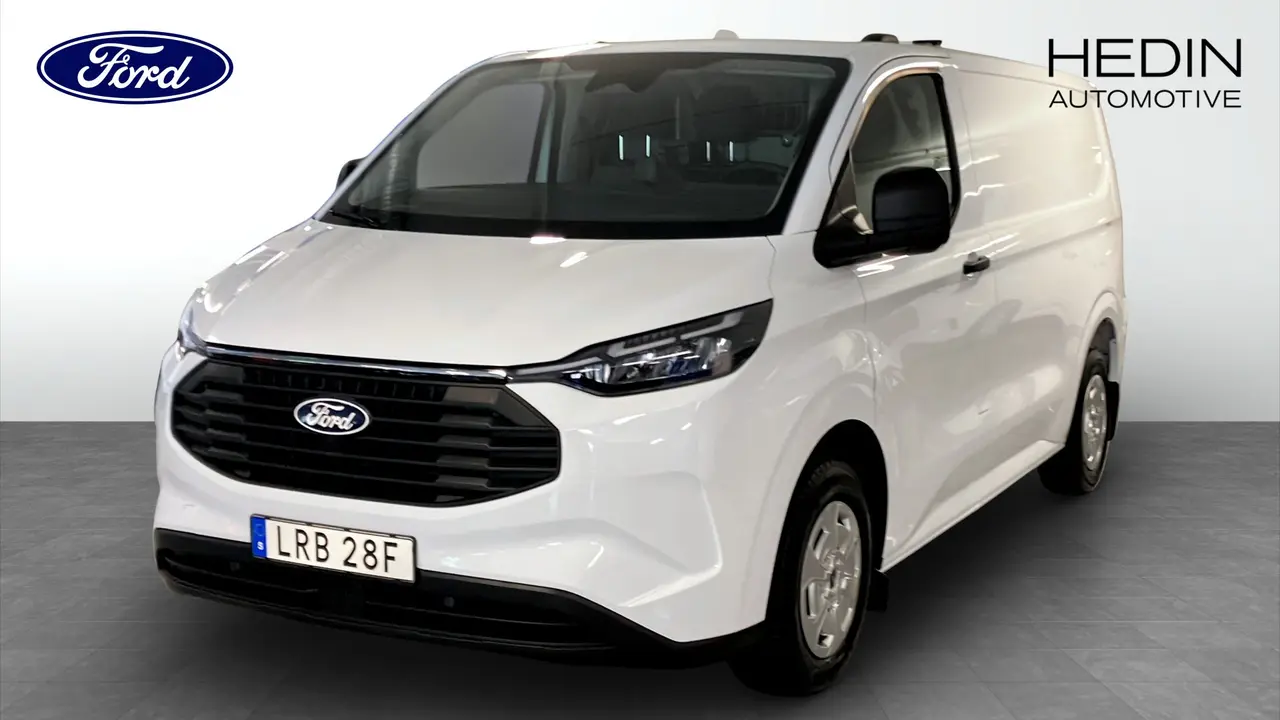Ford Transit Custom 2026