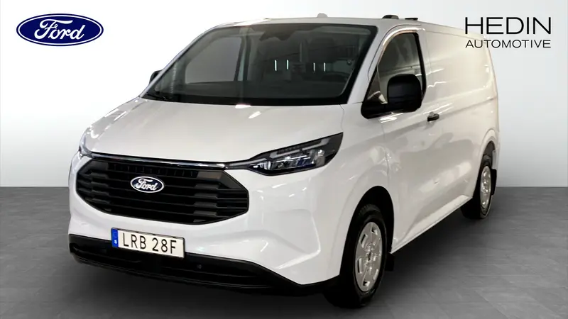 Ford Transit Custom 2026