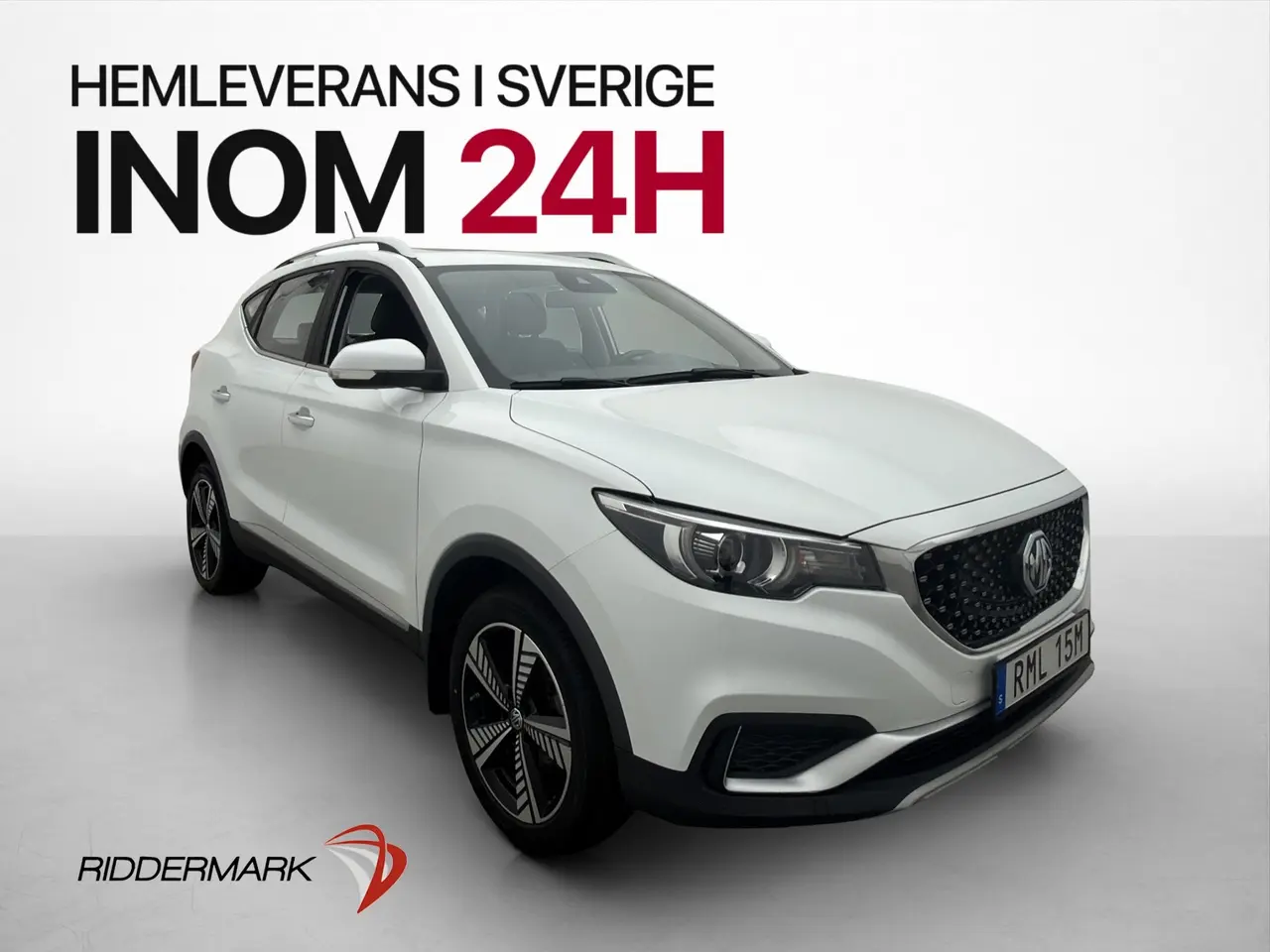 MG ZS SUV 2021