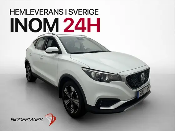MG ZS SUV
