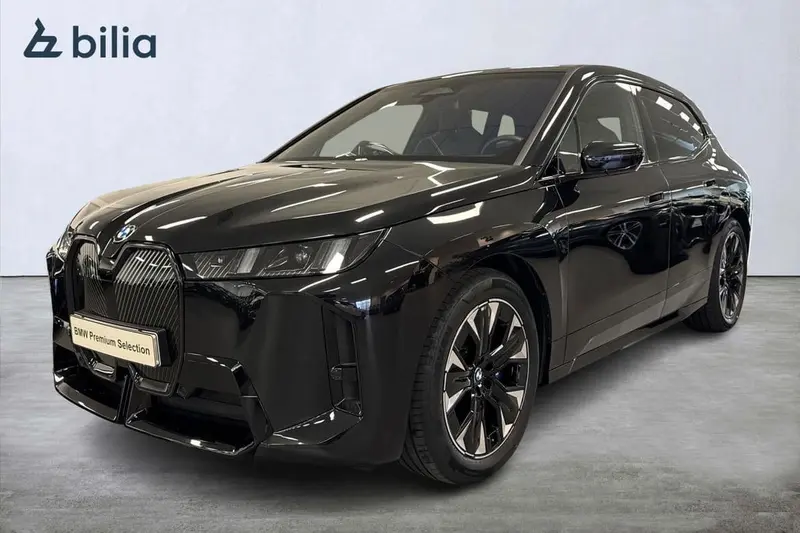 BMW iX 2026