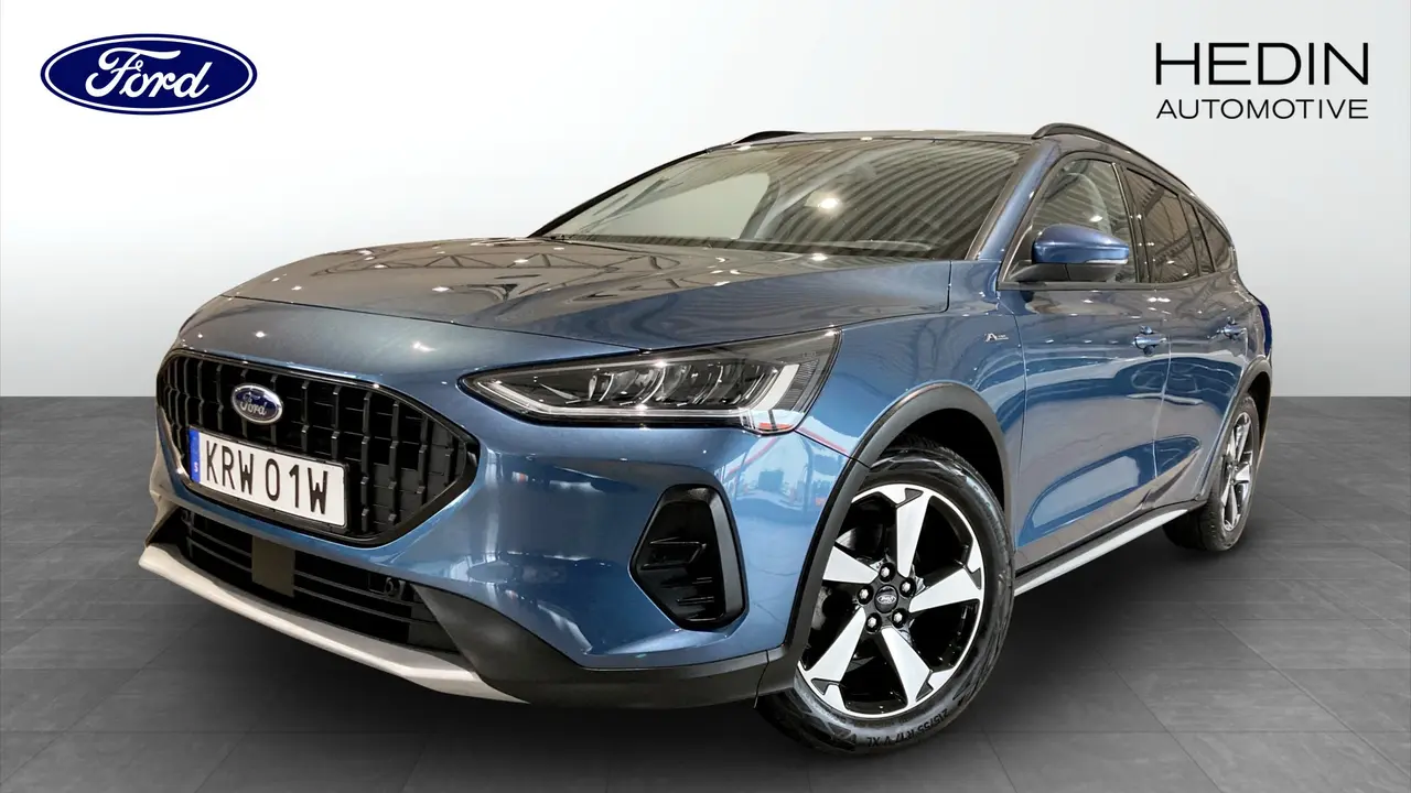 Ford Focus 2024