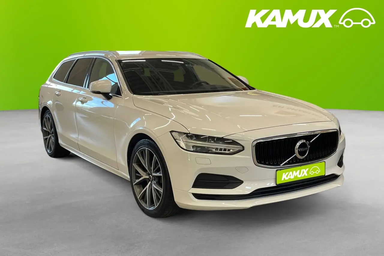 Volvo V90 2019